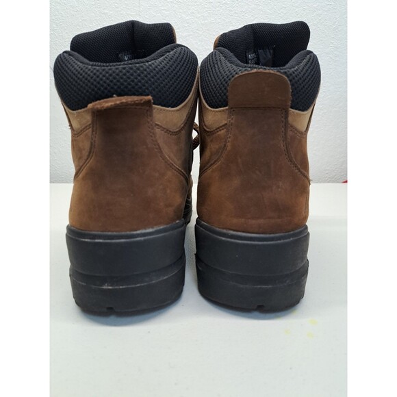 Mt Everest Ravine Suede Leather Hiking Boots Mens Size 13 Brown 4002660 main image 3
